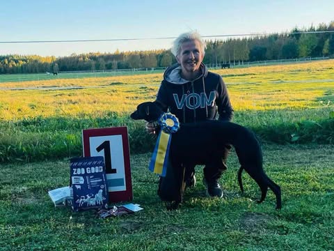 Mei Dan Maja Piraya, ägare Carola Vånsjö, foto Josefin Lampinen